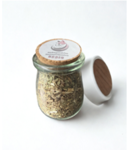 kattenkruid mix voor katten – catnip met matatabi en valeriaan voor spel en ontspanning